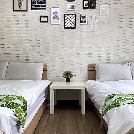 長月居 Apartment ไถจง ภายนอก รูปภาพ