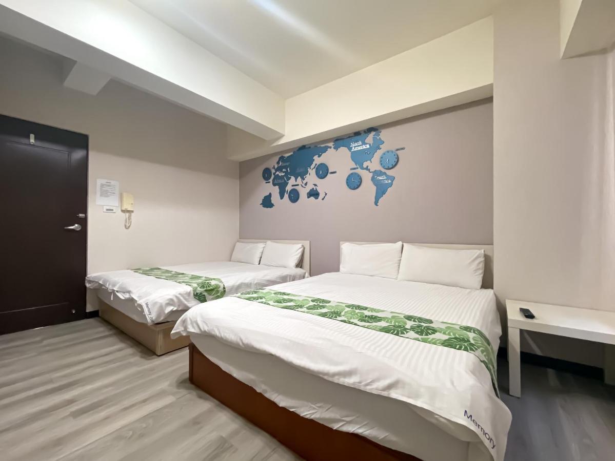 長月居 Apartment ไถจง ภายนอก รูปภาพ