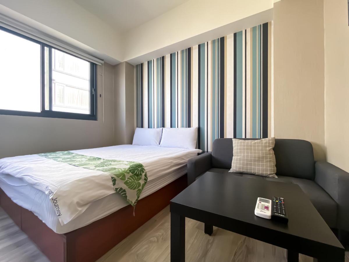 長月居 Apartment ไถจง ภายนอก รูปภาพ