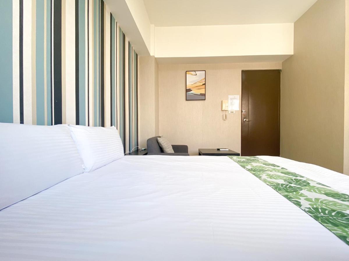 長月居 Apartment ไถจง ภายนอก รูปภาพ