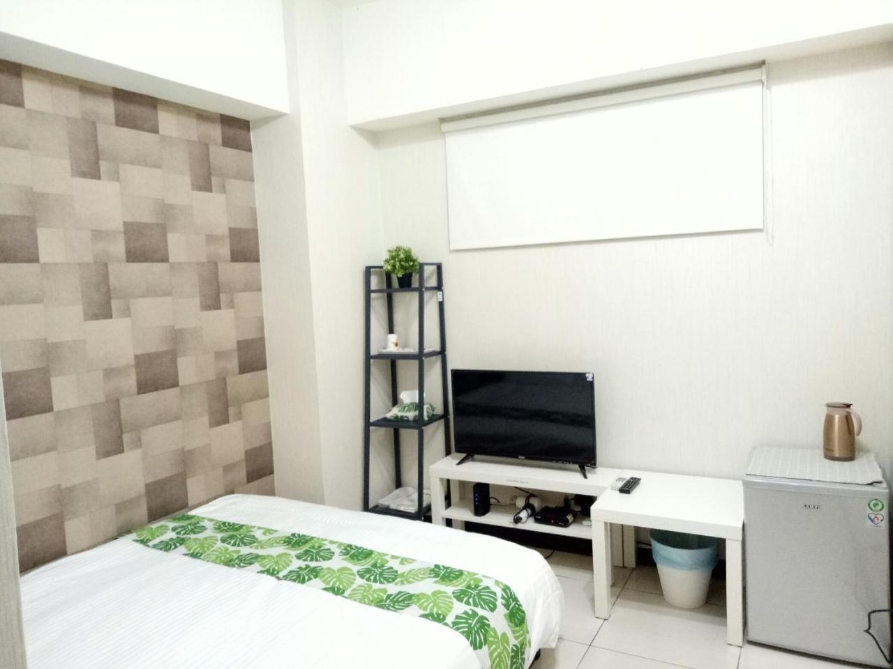 長月居 Apartment ไถจง ภายนอก รูปภาพ
