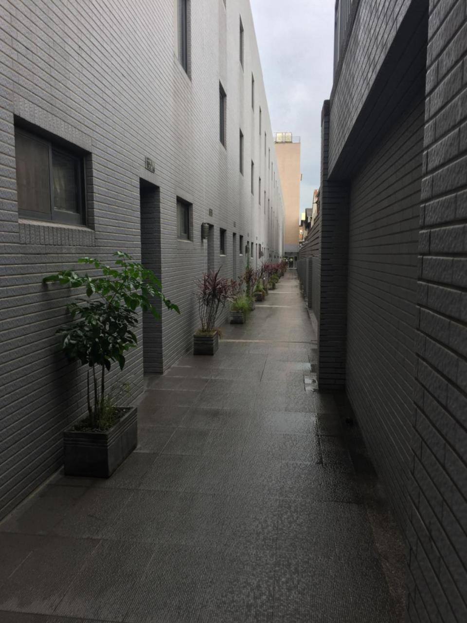 長月居 Apartment ไถจง ภายนอก รูปภาพ